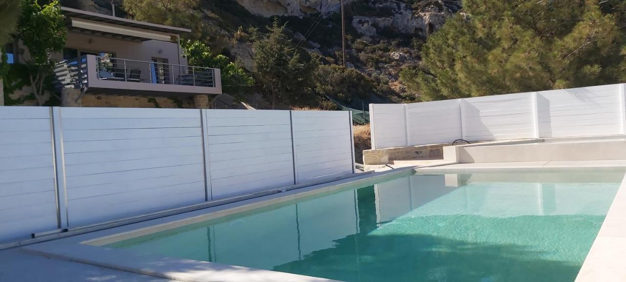 Apartamento Antonios 1 Matala Exterior foto