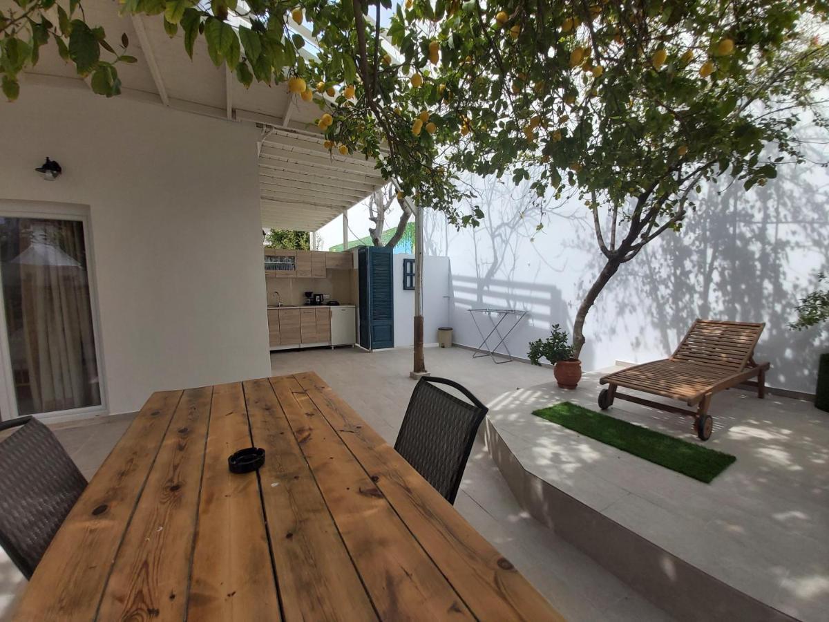 Apartamento Antonios 1 Matala Exterior foto