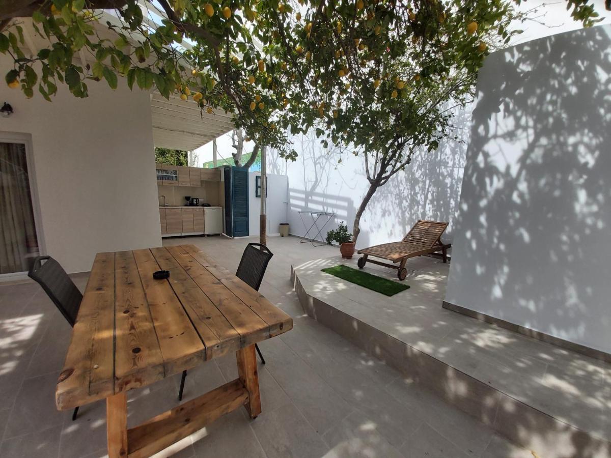 Apartamento Antonios 1 Matala Exterior foto