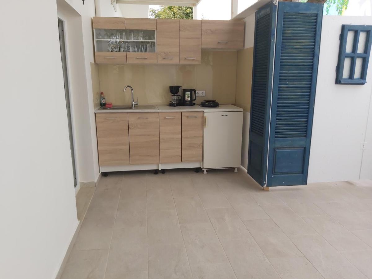Apartamento Antonios 1 Matala Exterior foto