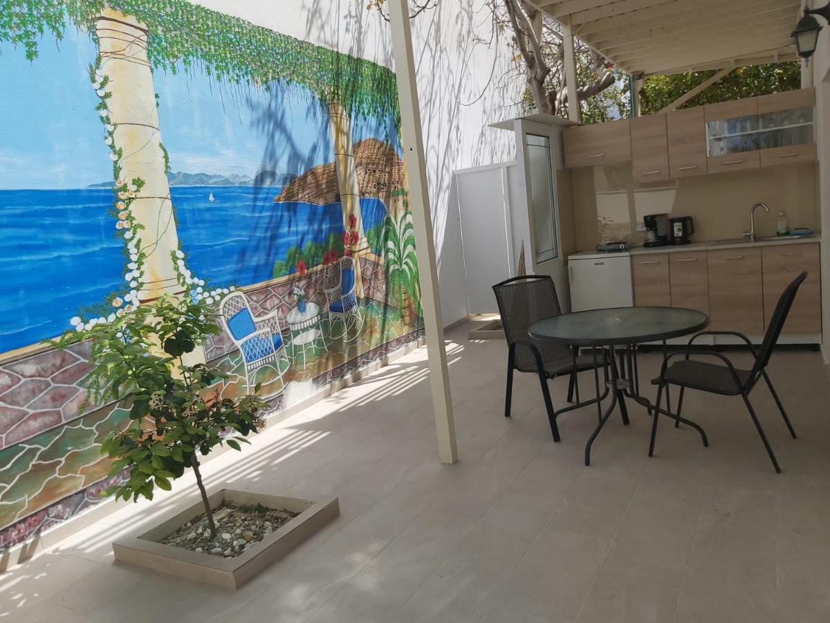 Apartamento Antonios 1 Matala Exterior foto