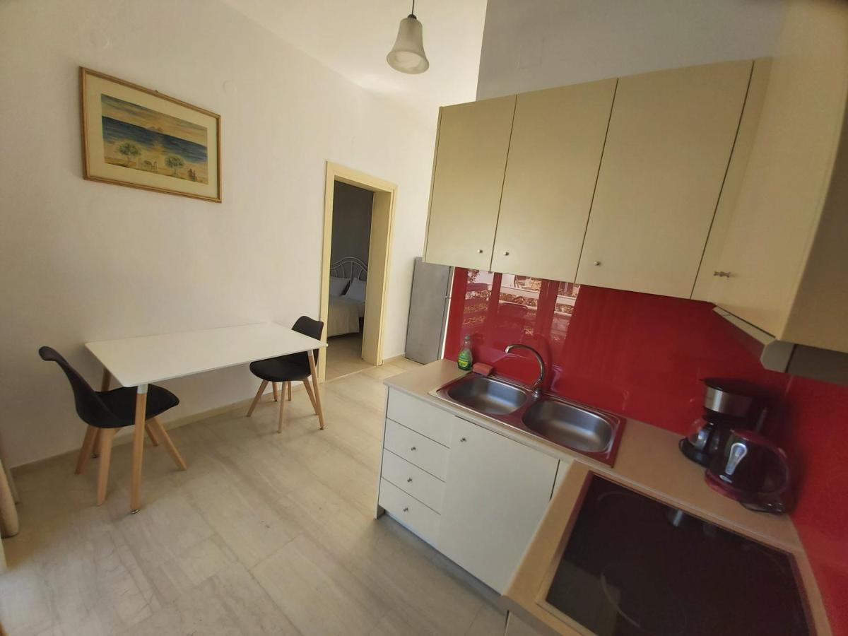 Apartamento Antonios 1 Matala Exterior foto
