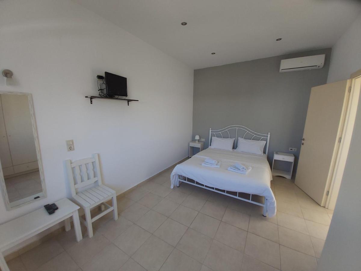 Apartamento Antonios 1 Matala Exterior foto