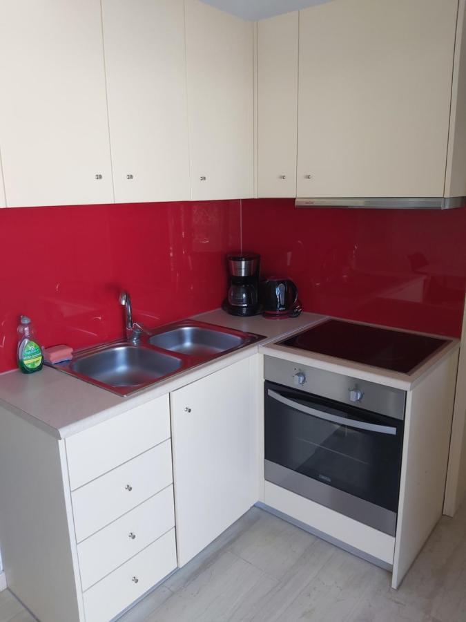 Apartamento Antonios 1 Matala Exterior foto