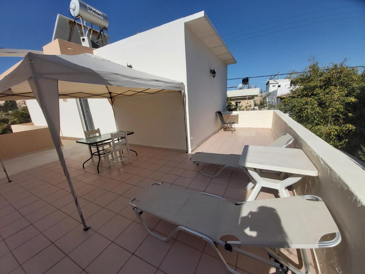 Apartamento Antonios 1 Matala Exterior foto