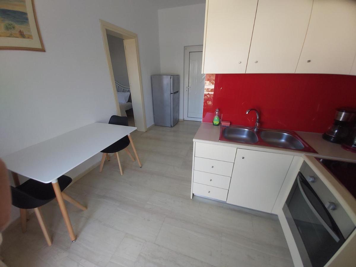 Apartamento Antonios 1 Matala Exterior foto