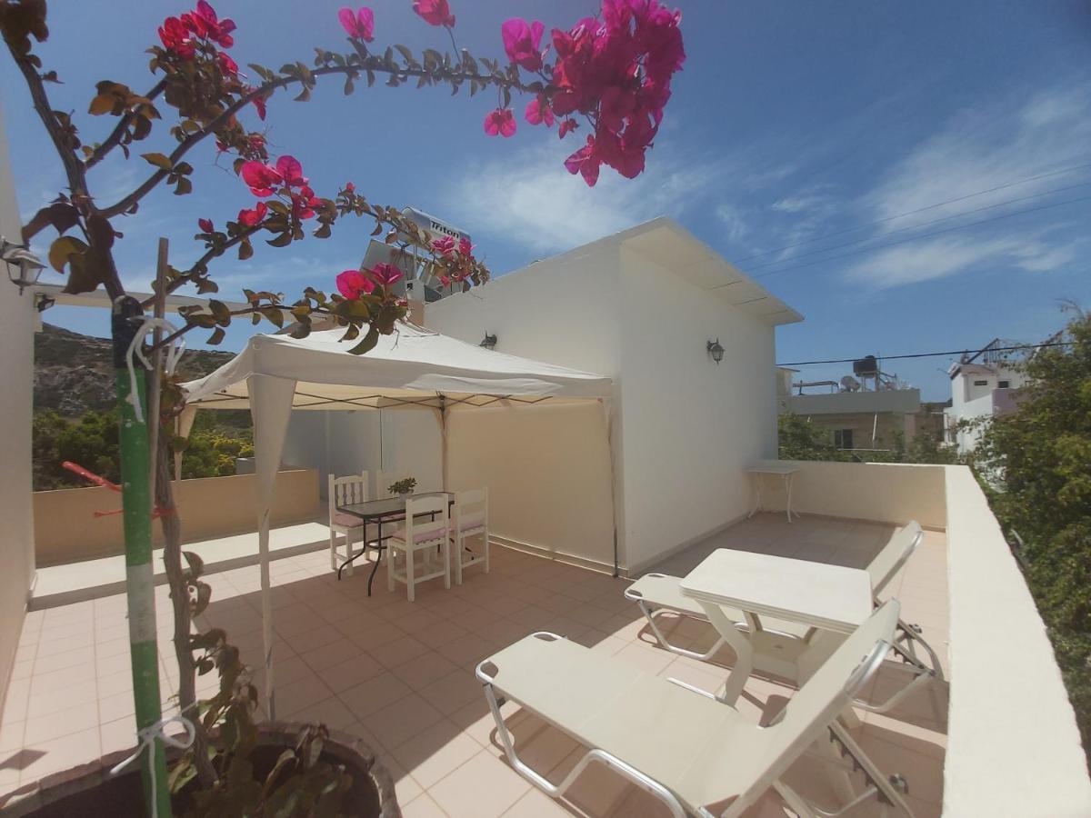 Apartamento Antonios 1 Matala Exterior foto