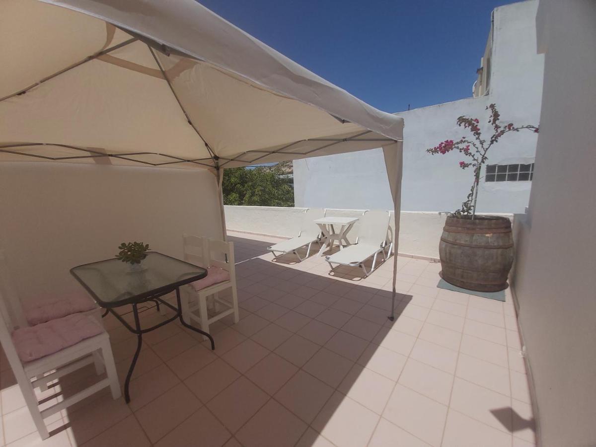 Apartamento Antonios 1 Matala Exterior foto