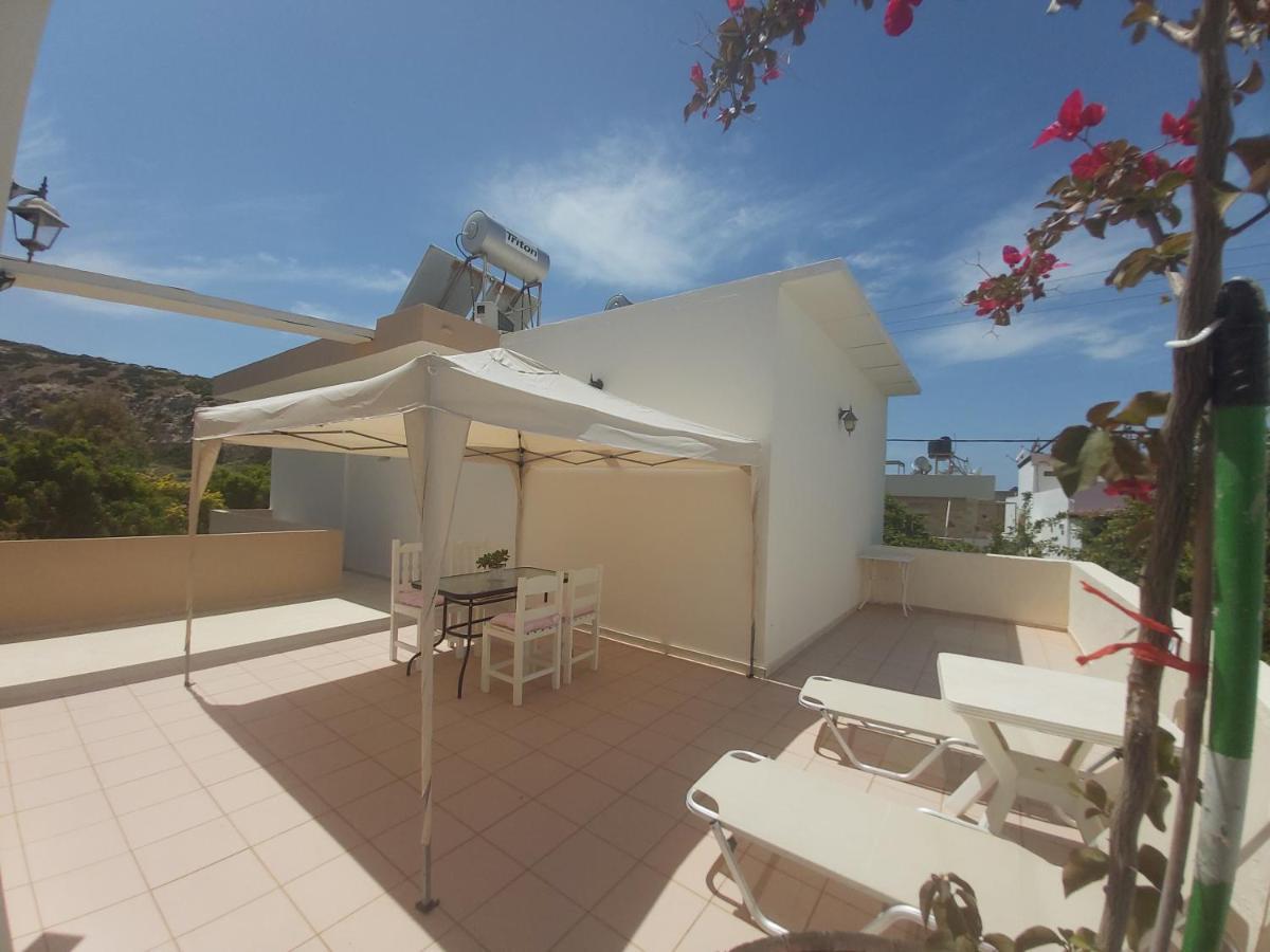 Apartamento Antonios 1 Matala Exterior foto