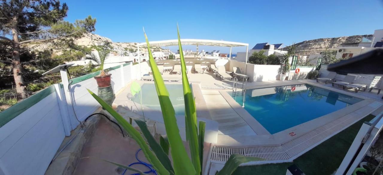 Apartamento Antonios 1 Matala Exterior foto