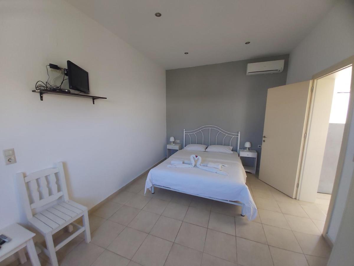 Apartamento Antonios 1 Matala Exterior foto