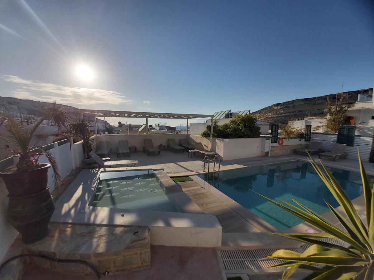 Apartamento Antonios 1 Matala Exterior foto