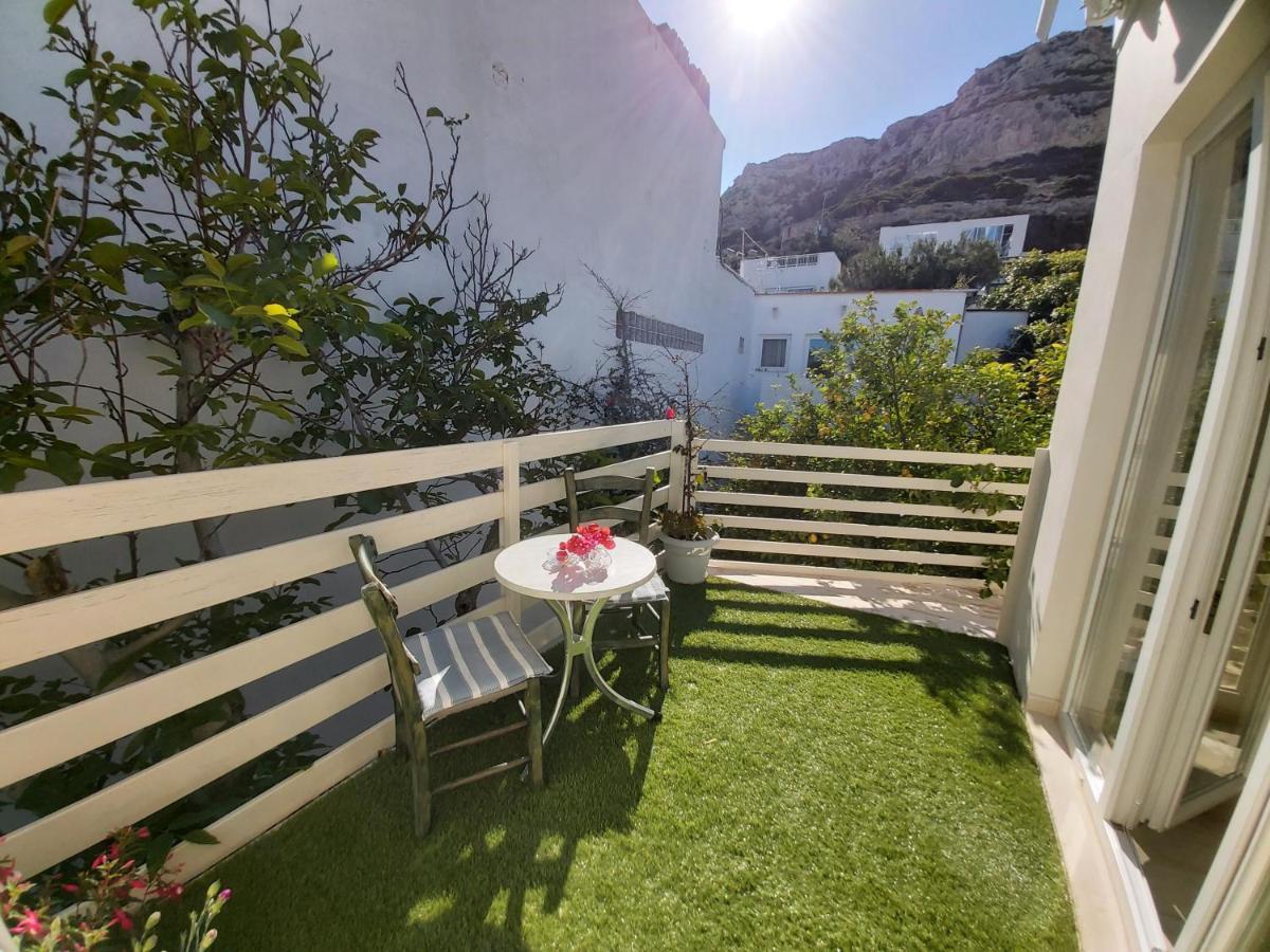 Apartamento Antonios 1 Matala Exterior foto
