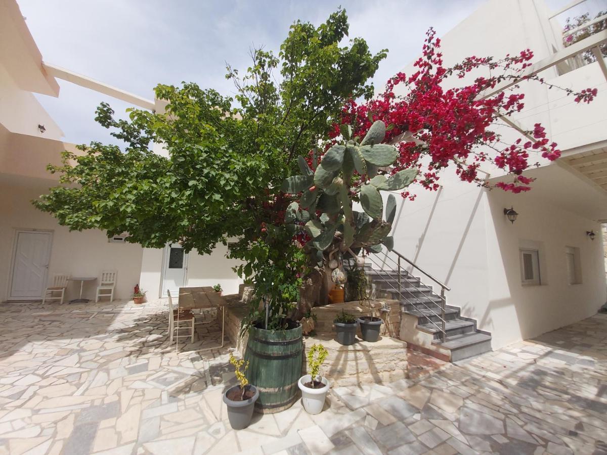 Apartamento Antonios 1 Matala Exterior foto