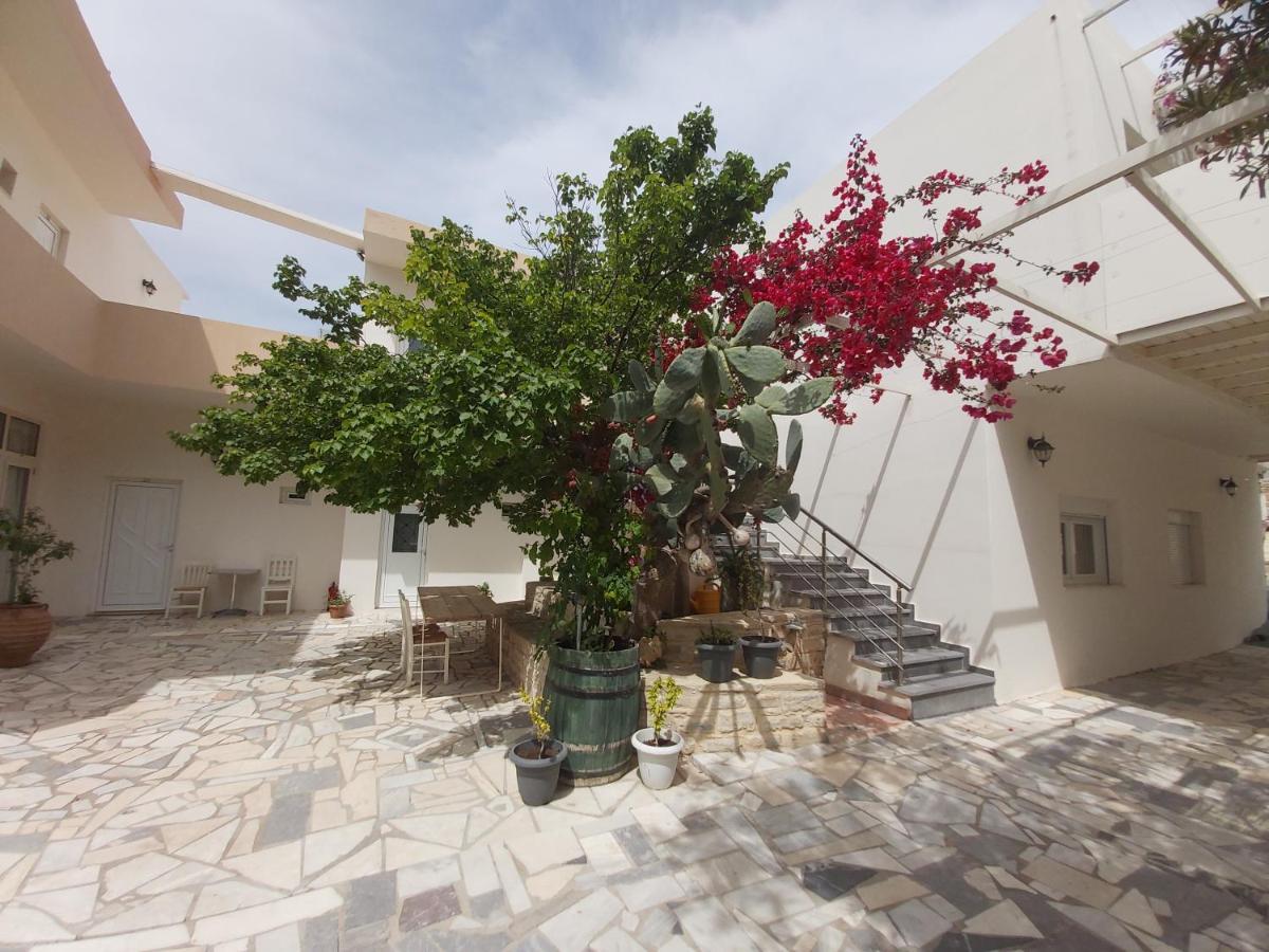 Apartamento Antonios 1 Matala Exterior foto