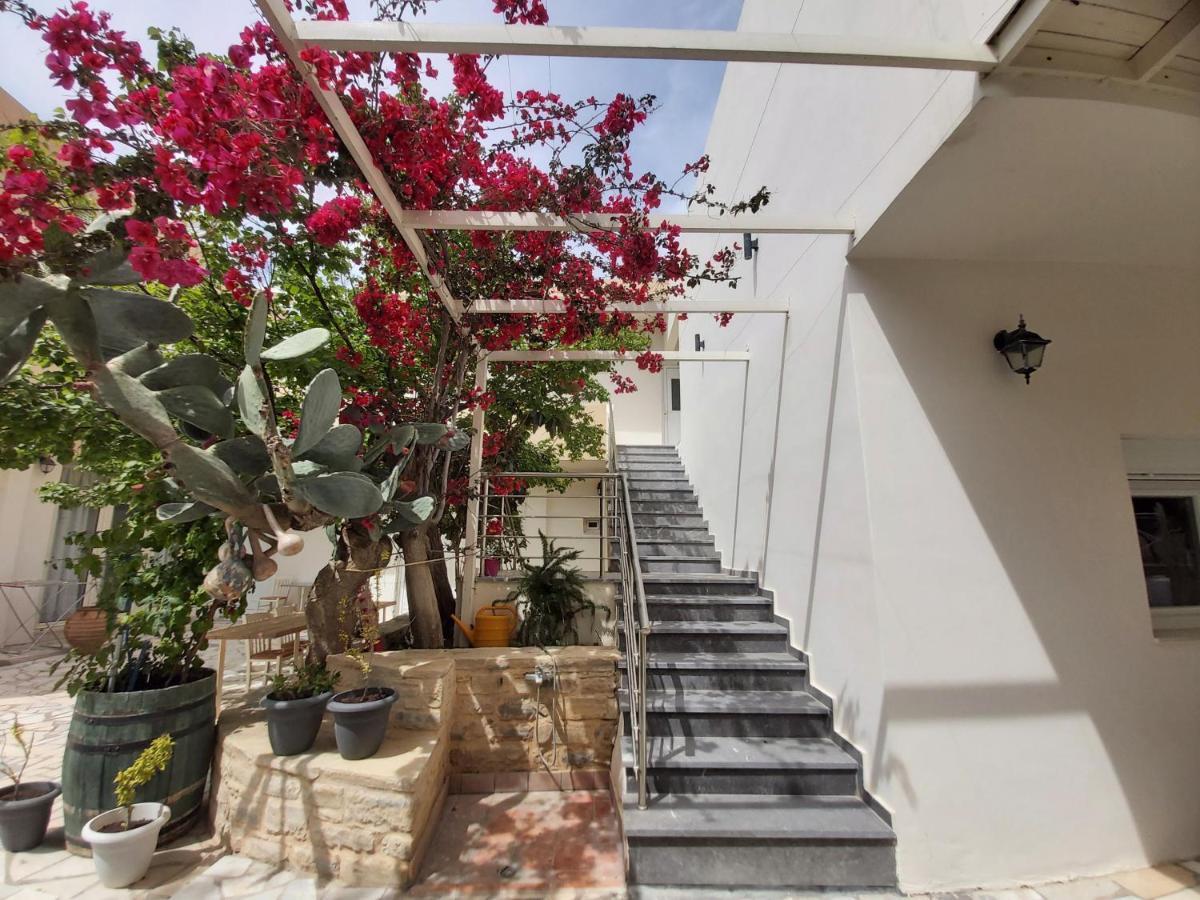 Apartamento Antonios 1 Matala Exterior foto