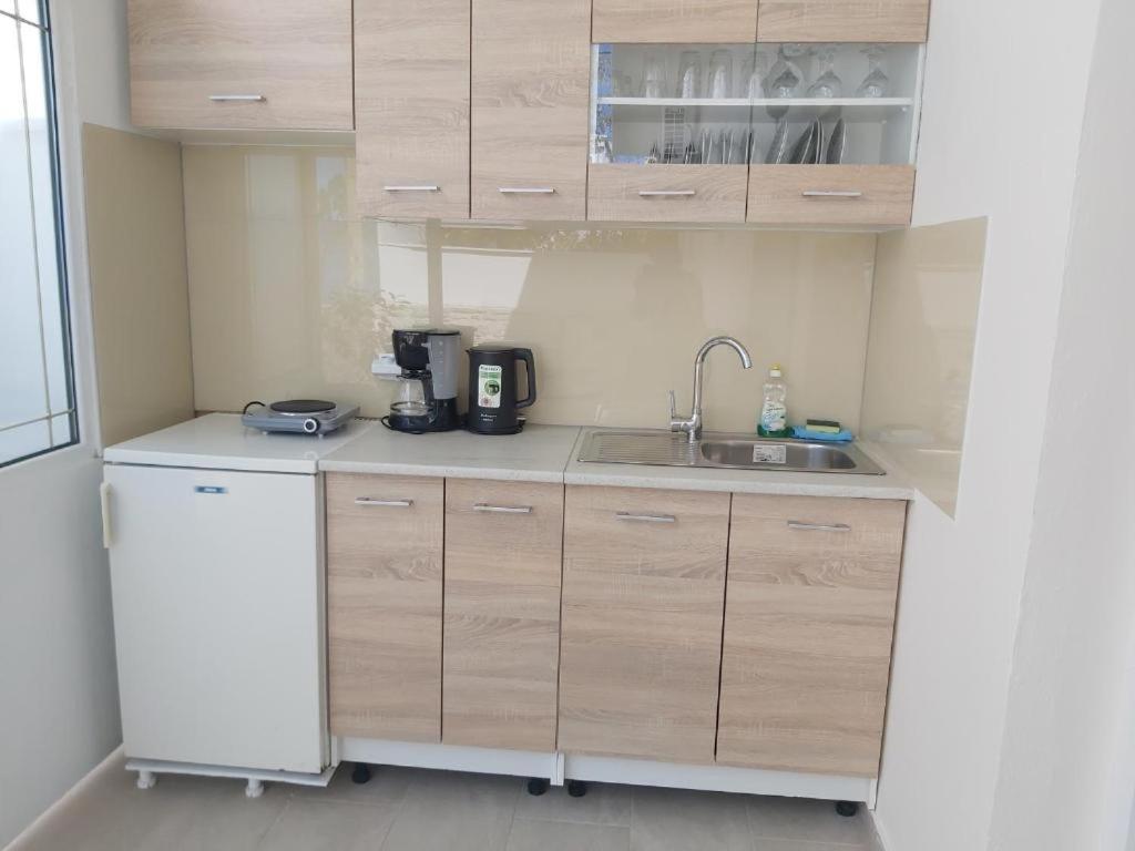 Apartamento Antonios 1 Matala Exterior foto