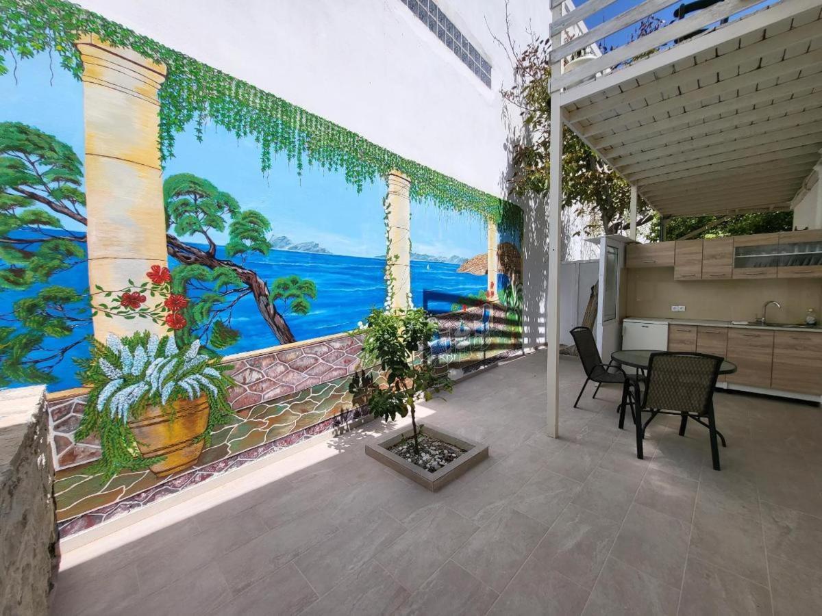 Apartamento Antonios 1 Matala Exterior foto