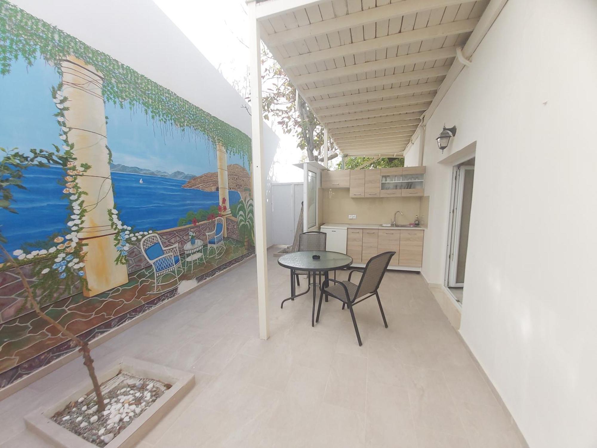 Apartamento Antonios 1 Matala Exterior foto