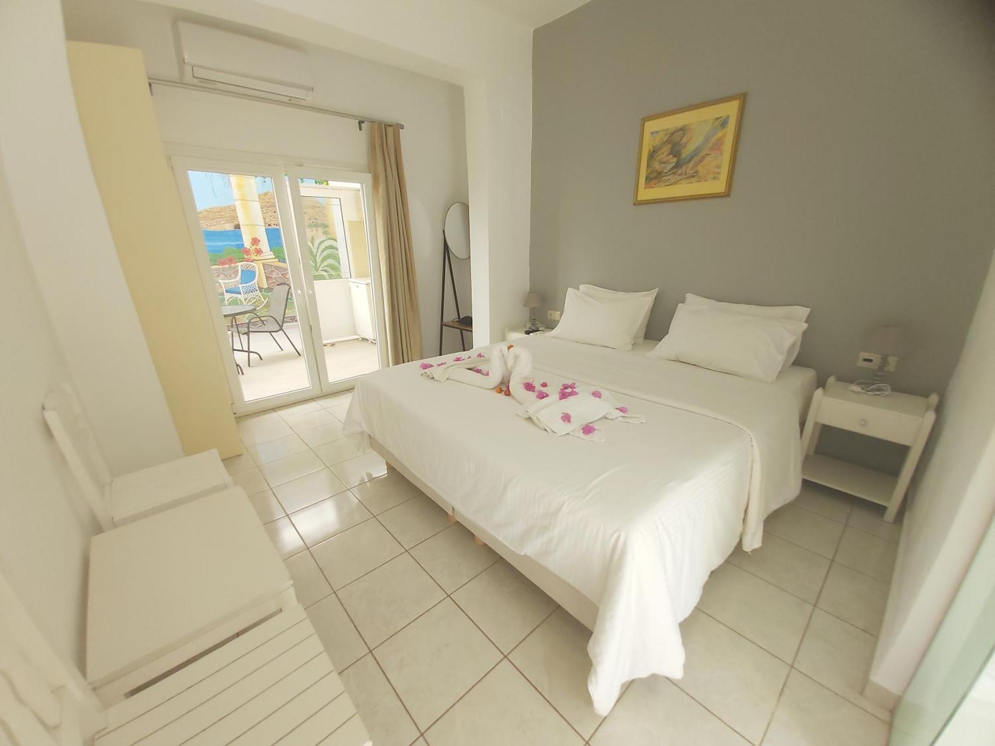 Apartamento Antonios 1 Matala Exterior foto