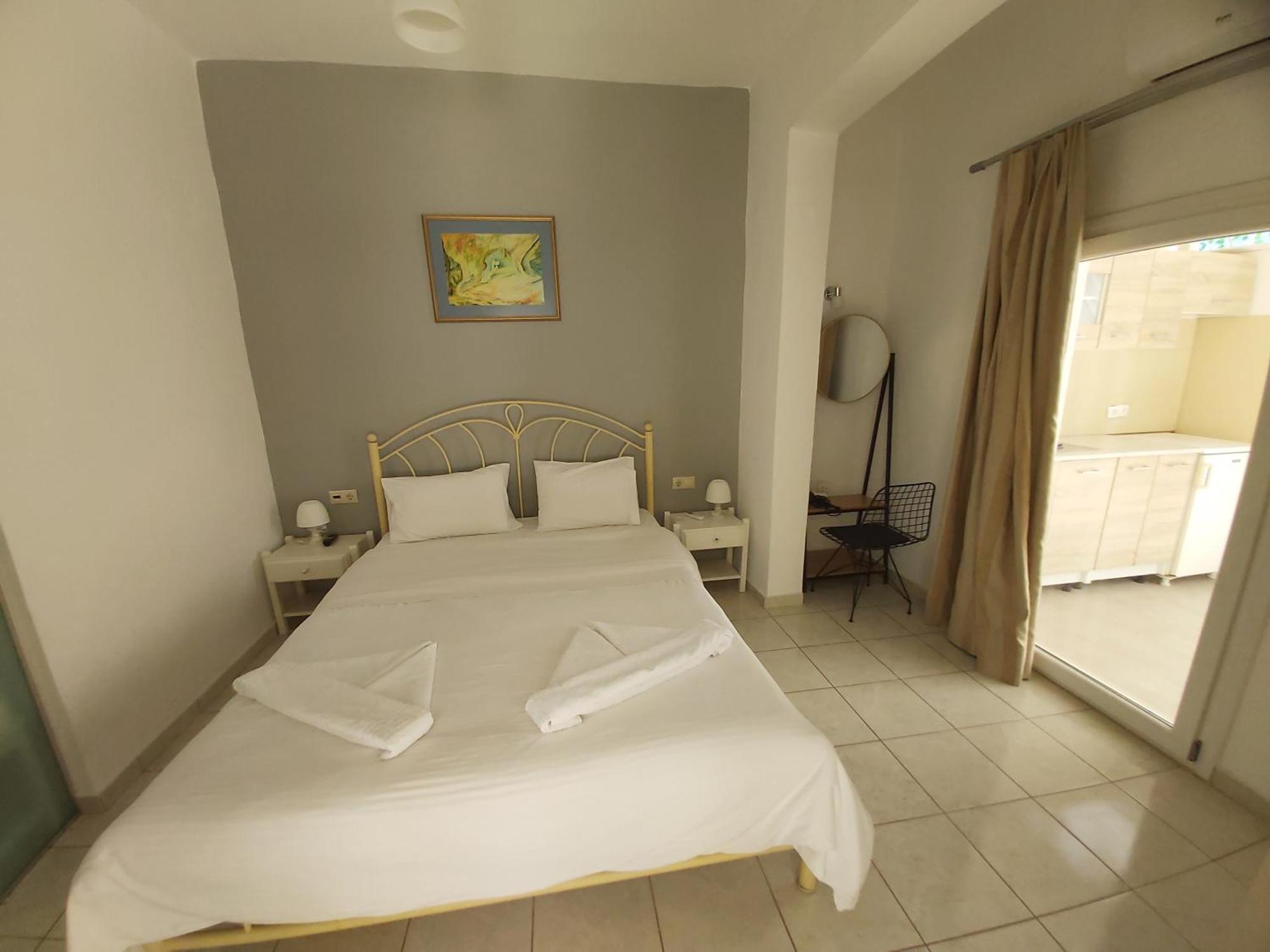 Apartamento Antonios 1 Matala Exterior foto