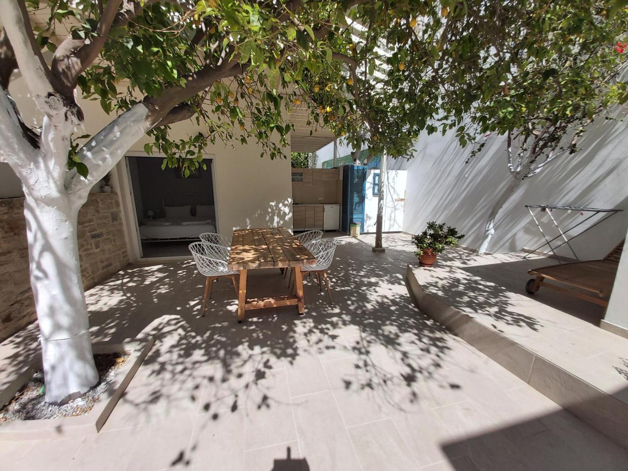 Apartamento Antonios 1 Matala Exterior foto