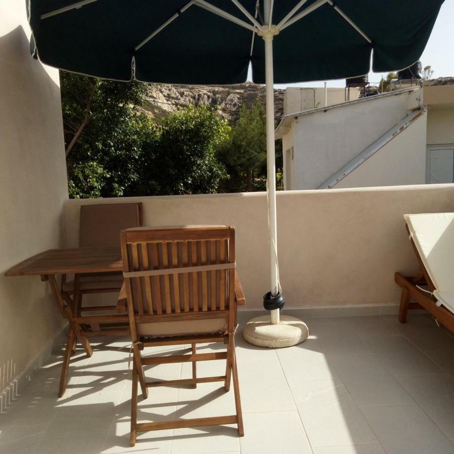 Apartamento Antonios 1 Matala Exterior foto